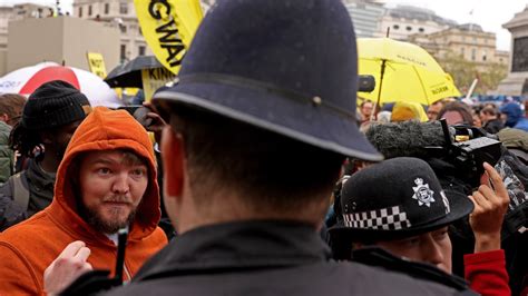 La Policía de Londres “lamenta” la detención de 6 manifestantes durante la coronación del rey